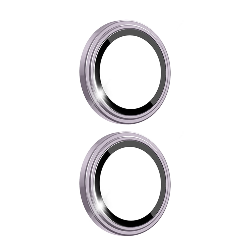 Wiwu LG-005 Falcon Anti Reflective iPhone 17 Çizilmeye Karşı Dayanıklı Safir Kamera Lens Koruyucu