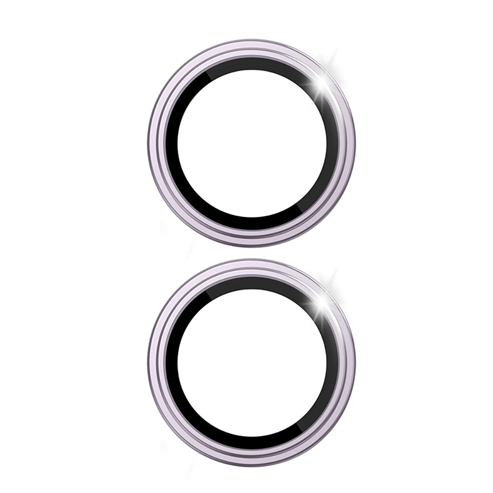 Wiwu LG-005 Falcon Anti Reflective iPhone 17 Çizilmeye Karşı Dayanıklı Safir Kamera Lens Koruyucu
