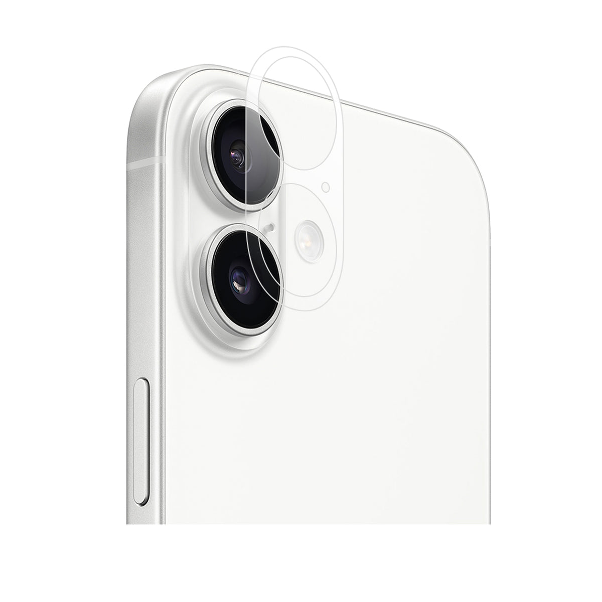 Cepax iPhone 17 10 in 1 Mat Kamera Lens Koruyucu