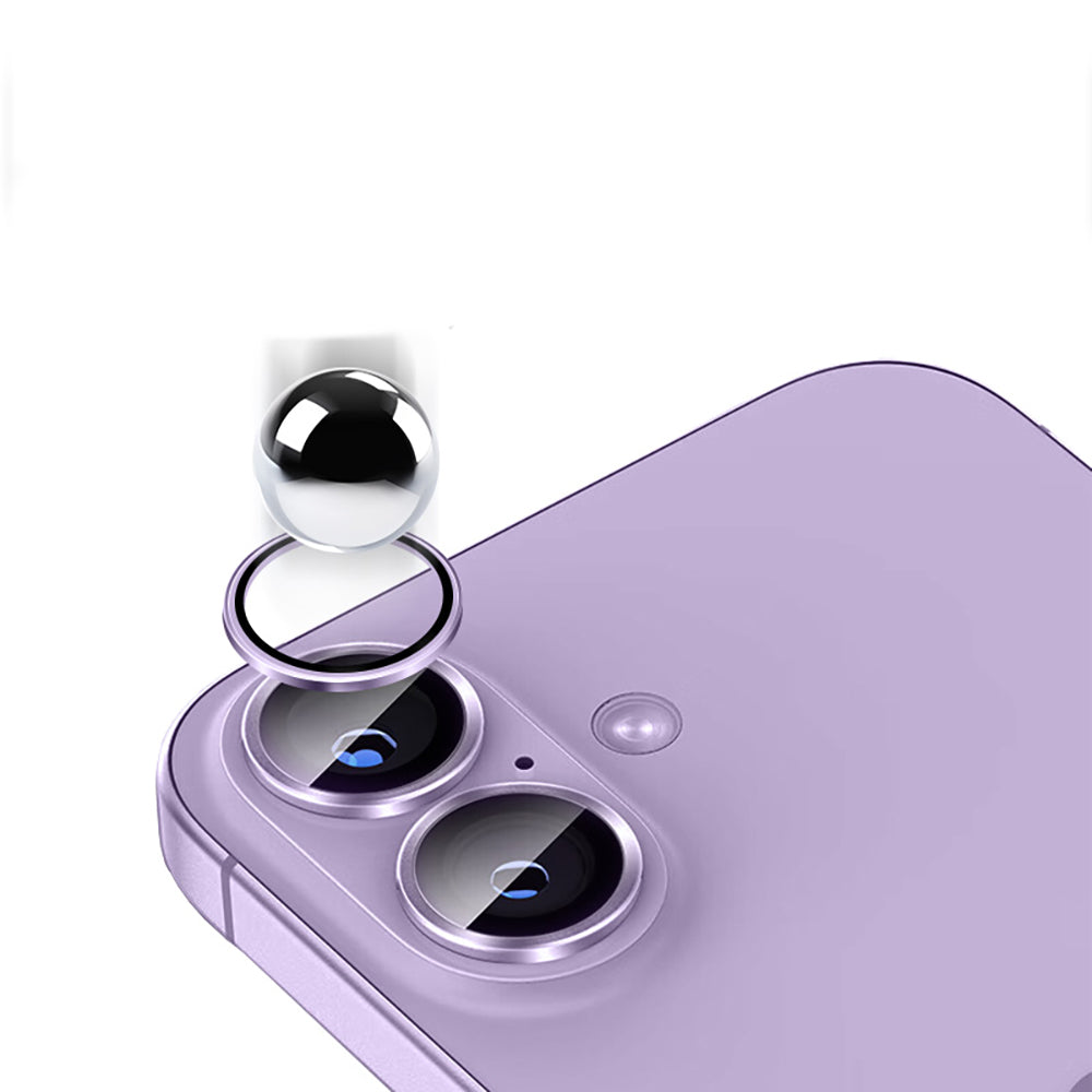 Cepax iPhone 17 Mikro Kamera Lens Koruyucu