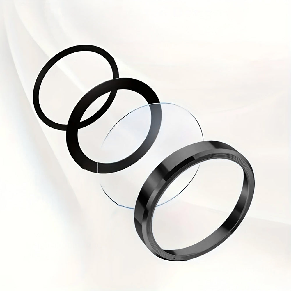 Cepax iPhone 17 Mikro Kamera Lens Koruyucu