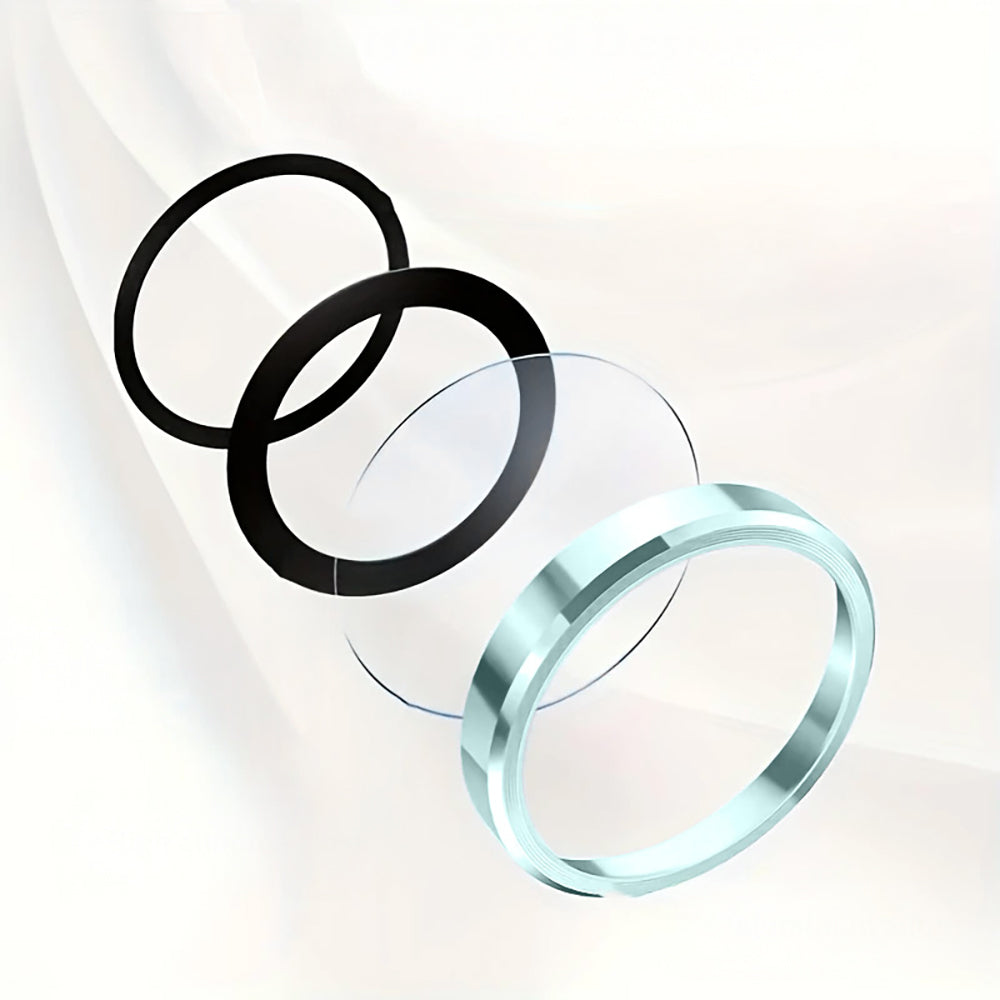 Cepax iPhone 17 Mikro Kamera Lens Koruyucu