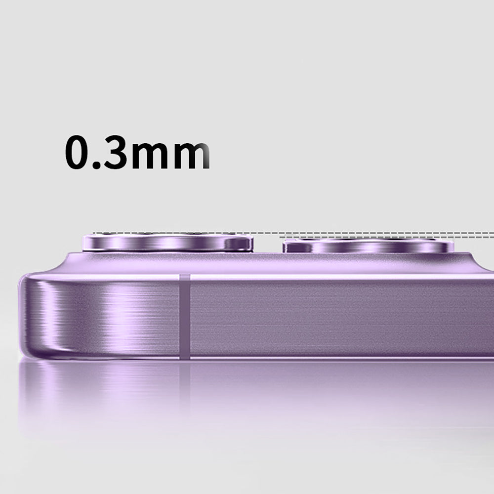 Cepax iPhone 17 Mikro Kamera Lens Koruyucu