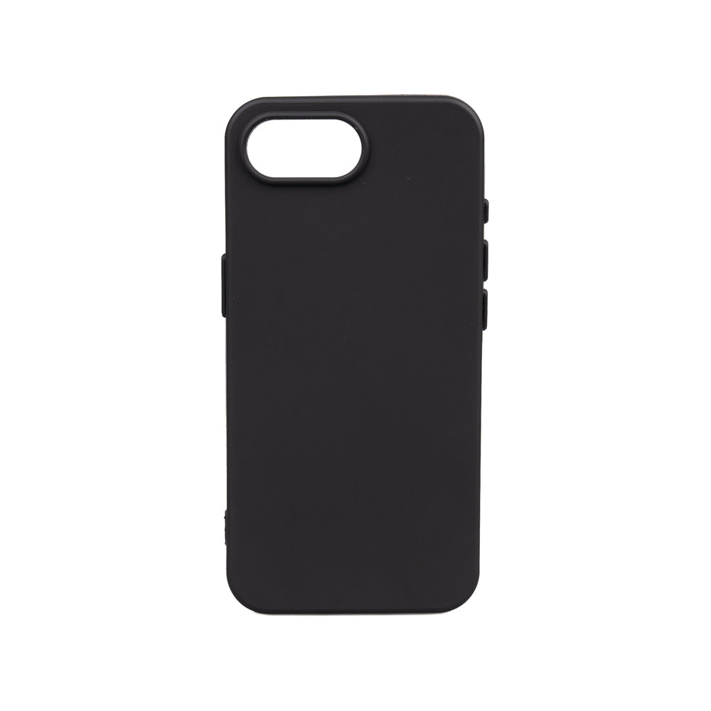 iPhone 17E Kılıf Cepax Biye Silikon
