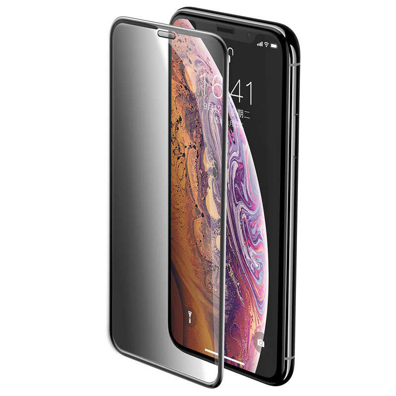 iPhone 17E Cepax Anti-Dust Privacy Temperli Ekran Koruyucu