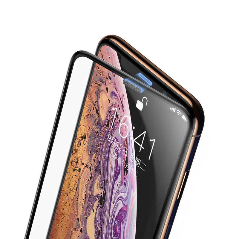 iPhone 17E Cepax Anti-Dust Temperli Ekran Koruyucu