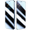 iPhone 17E Cepax Rika Premium Privacy Temperli Cam Ekran Koruyucu