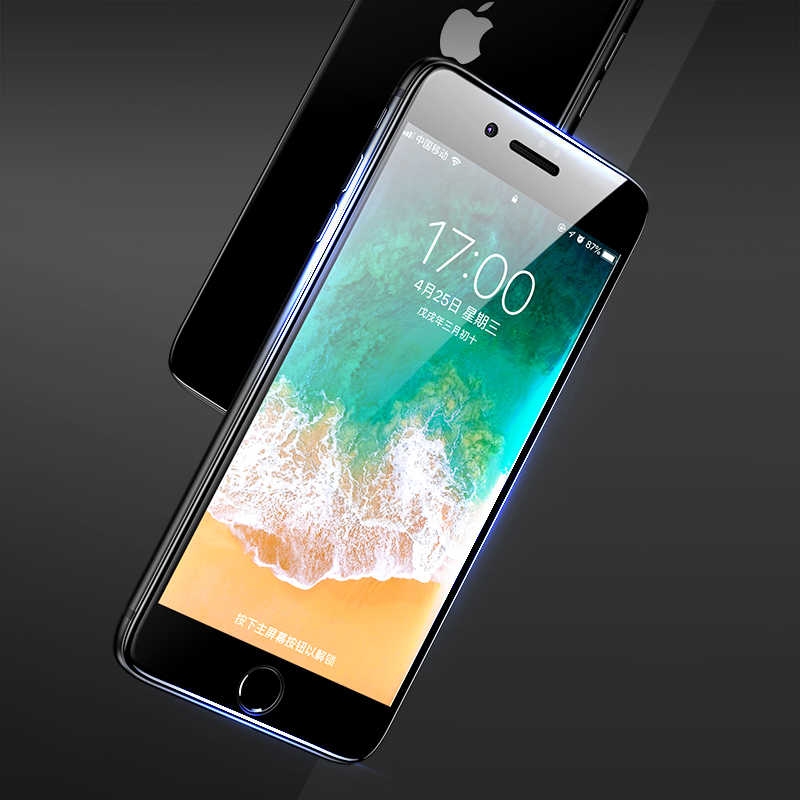 Benks iPhone SE 2022 0.3mm V Pro Ekran Koruyucu - 2