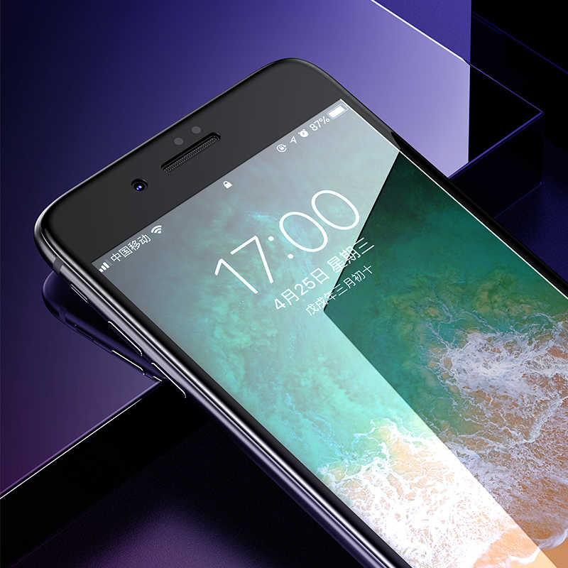 Benks iPhone SE 2022 0.3mm V Pro Ekran Koruyucu - 4