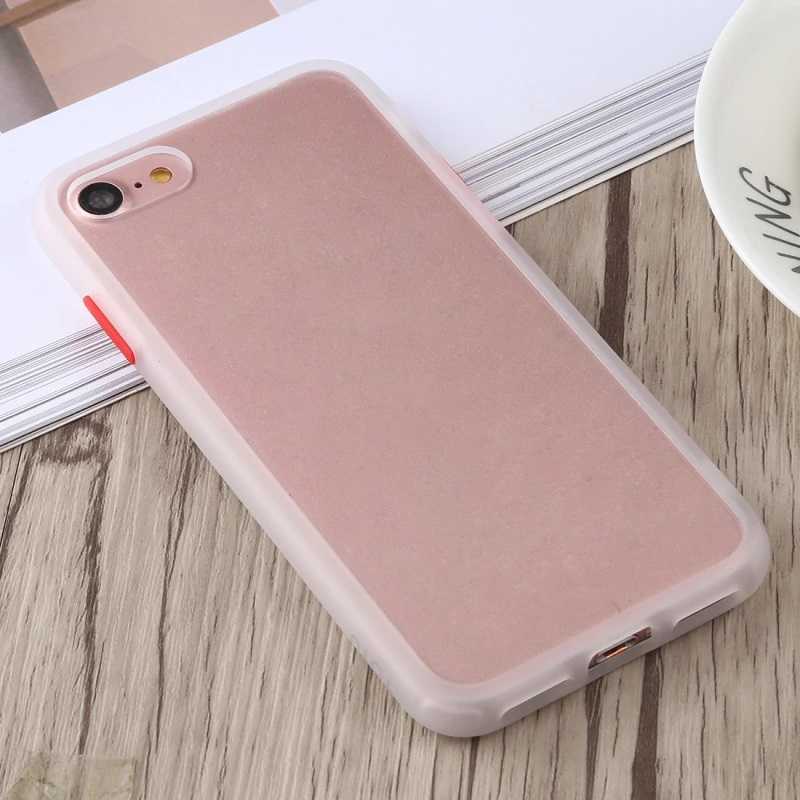 Benks Magic Smooth Drop Resistance iPhone SE 2022 Telefon Kılıfı - 10