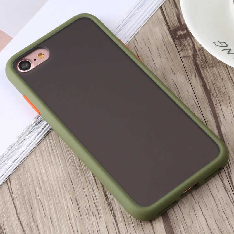 Benks Magic Smooth Drop Resistance iPhone SE 2022 Telefon Kılıfı - 11