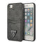 Guess iPhone SE 2022 Çift Kart Bölmeli Telefon Kılıfı