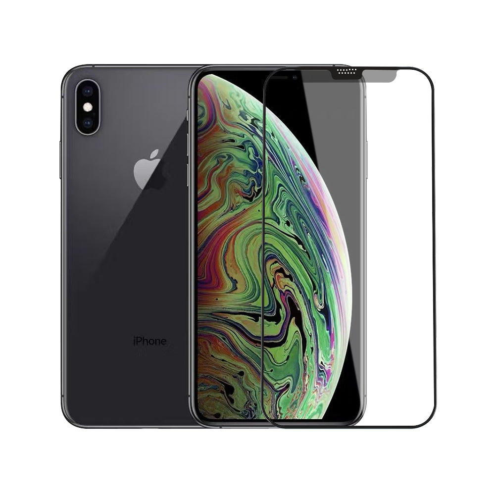 Wiwu iVista Screen iPhone XS Max 6.5 Matte Ultra Güçlü Temperli Mat Ekran Koruyucu