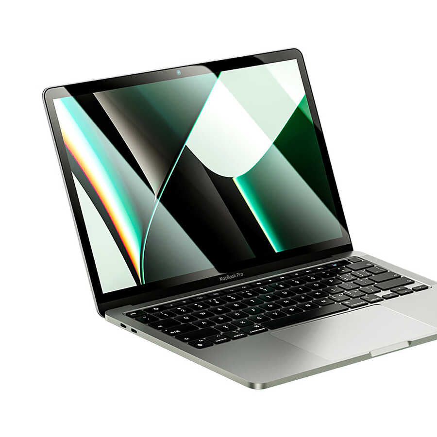 Benks Macbook 13' Pro Touch Bar A1706 AR (Anti Reflective) Yansıma Önleyici Ekran Koruyucu