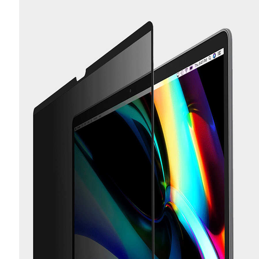 Wiwu Macbook 13.3' Air 2020 A2337 Mıknatıslı Privacy Ekran Koruyucu