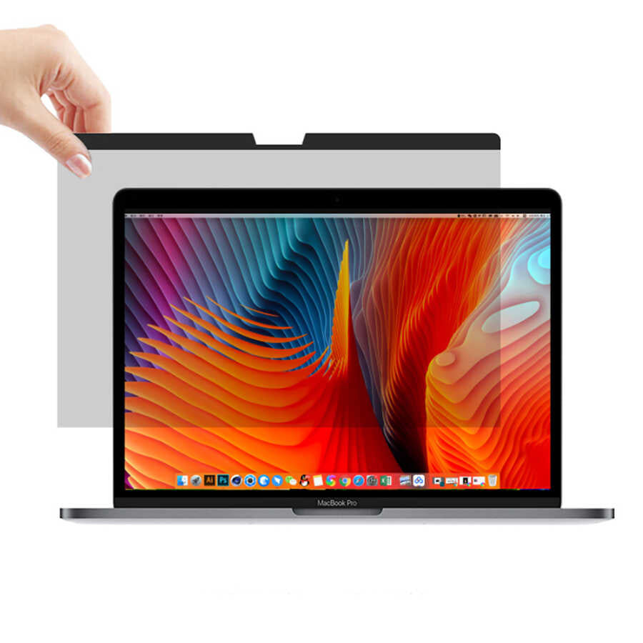 Wiwu Macbook 13.3' Air 2020 A2337 Mıknatıslı Privacy Ekran Koruyucu
