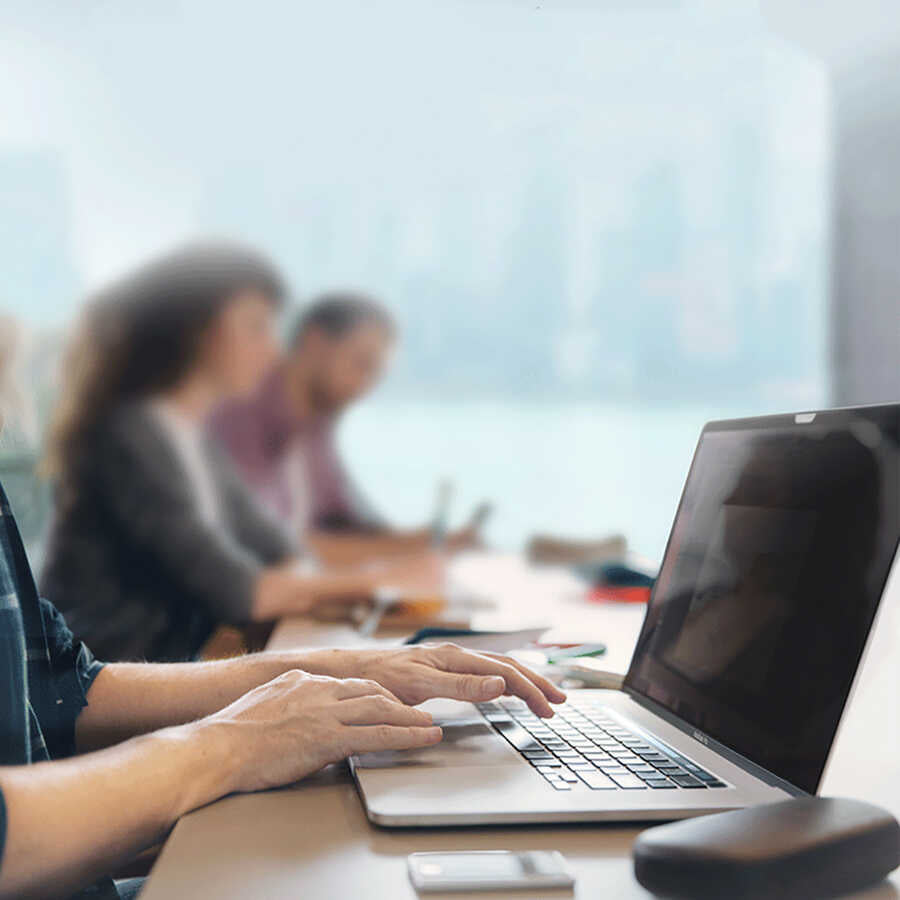 Wiwu Macbook 13.3' Air 2020 A2337 Mıknatıslı Privacy Ekran Koruyucu