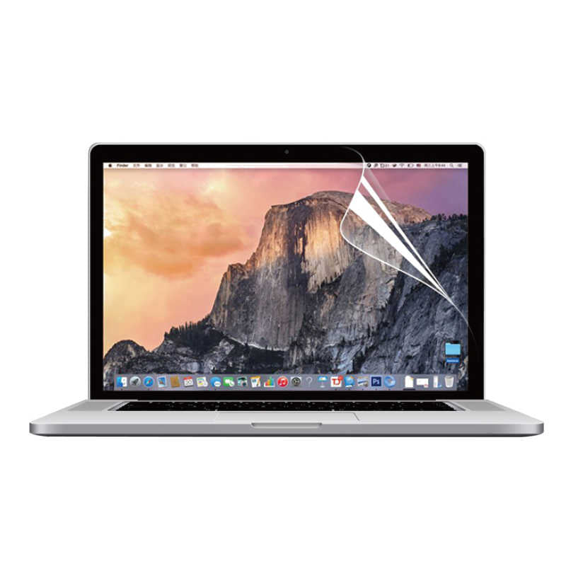 Macbook 13.6' Air 2022 M2 A2681 Wiwu Parlak Ekran Koruyucu - 1