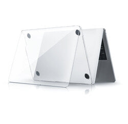 Wiwu Macbook Pro 14.2 2023 A2779 Ultra İnce Sararmayan Şeffaf MacBook Crystal iShield Kılıf - 9