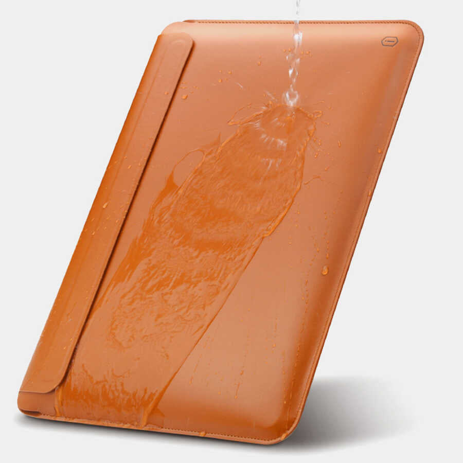 Wiwu Macbook Skin Pro Macbook Pro 16.2 2023 A2780 Portable Stand Kılıf