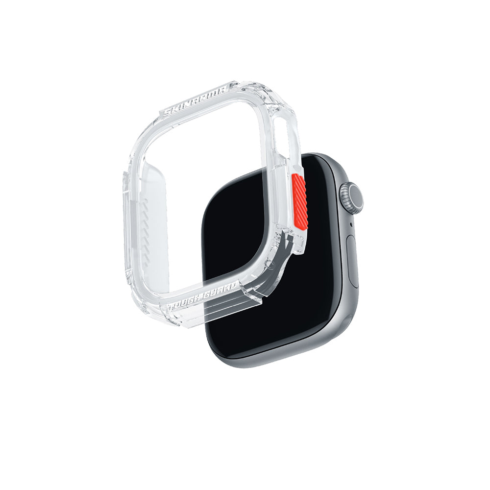 Skinarma Atom Apple Watch 10 42mm TPU Kasa Koruyucu