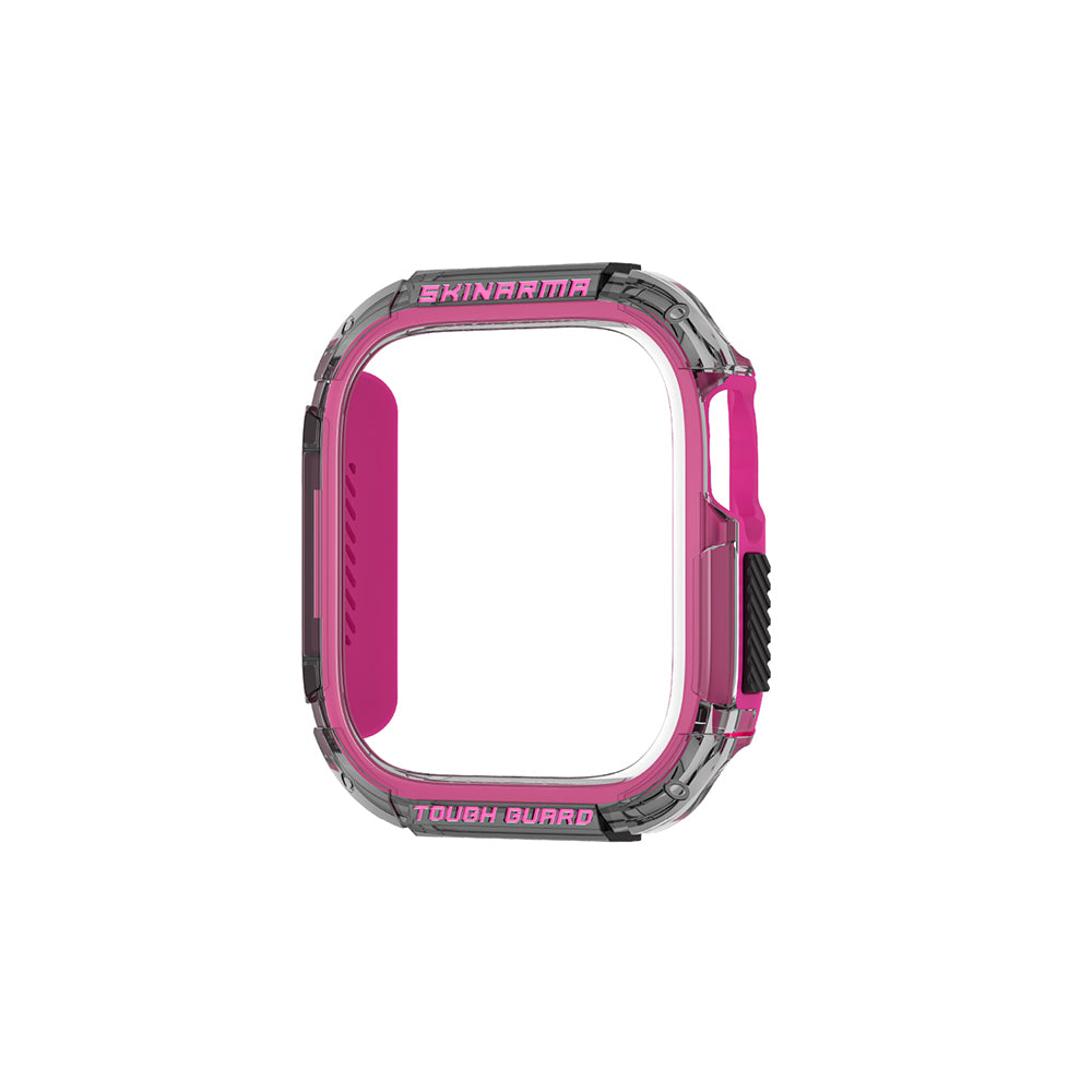 Skinarma Atom Apple Watch 10 42mm TPU Kasa Koruyucu