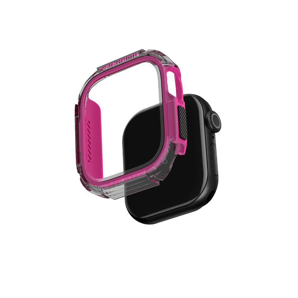 Skinarma Atom Apple Watch 10 42mm TPU Kasa Koruyucu