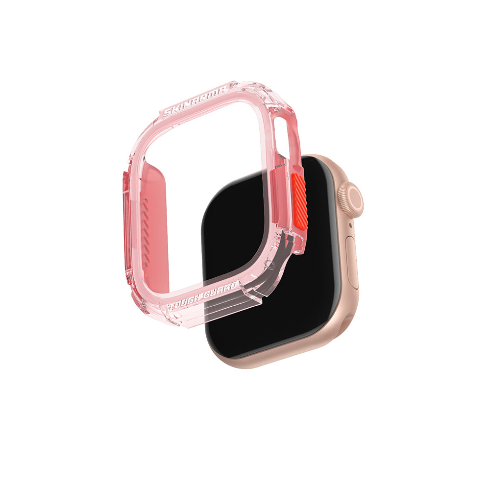Skinarma Atom Apple Watch 10 42mm TPU Kasa Koruyucu