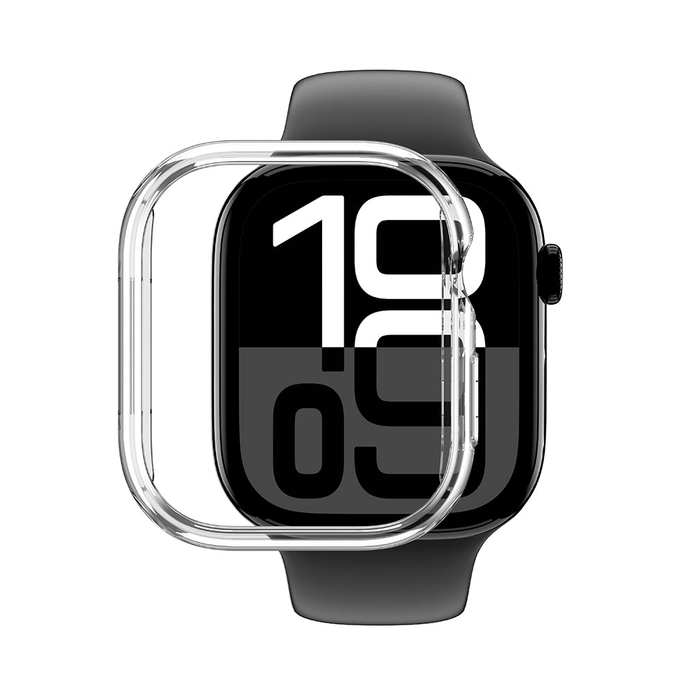 Amazingthing Radix Minimal FrameLite Apple Watch 10 42mm Sert PC Kasa Koruyucu - 4