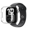 Amazingthing Radix Minimal FrameLite Apple Watch 10 42mm Sert PC Kasa Koruyucu