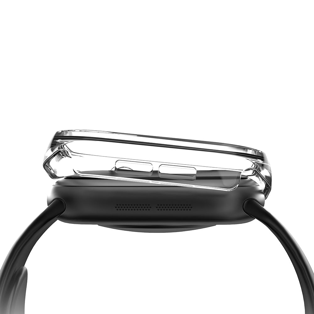 Wiwu JD-108 Apple Watch 10 42mm Kasa Koruyucu + HD Ekran Koruyucu Film