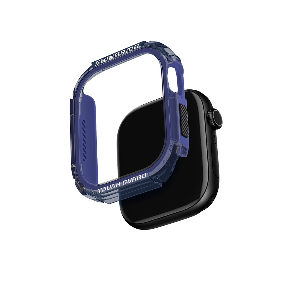 Skinarma Atom Apple Watch 10 46mm TPU Kasa Koruyucu