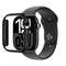 Amazingthing Radix Minimal FrameLite Apple Watch 10 46mm Sert PC Kasa Koruyucu