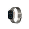 Amazingthing Titan Premium Apple Watch 46mm Metal Hasır Kordon