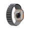 Amazingthing Titan Spor Apple Watch 46mm Hasır Kordon