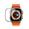 Wiwu JD-107 Apple Watch 10 46mm Easy Install Serisi HD Ekran Koruyucu Film + Kolay Uygulama Aparatı