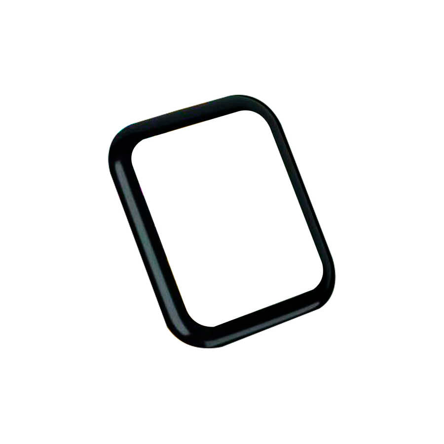 Go Des Apple Watch (1.Nesil) 38mm 2 in 1 Akıllı Saat Ekran Koruyucu