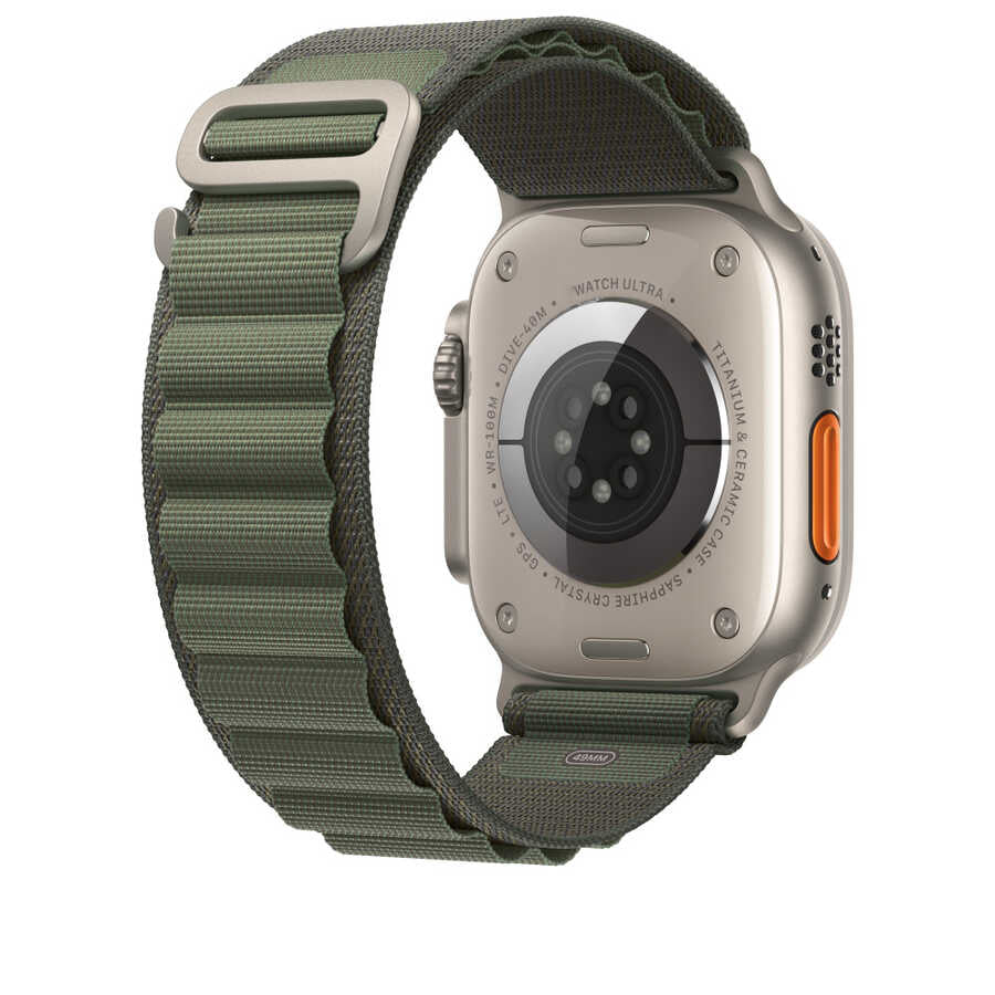 Watch 38mm Kordon Wiwu WU-01 Hasır Örgü Strap Kayış - 14