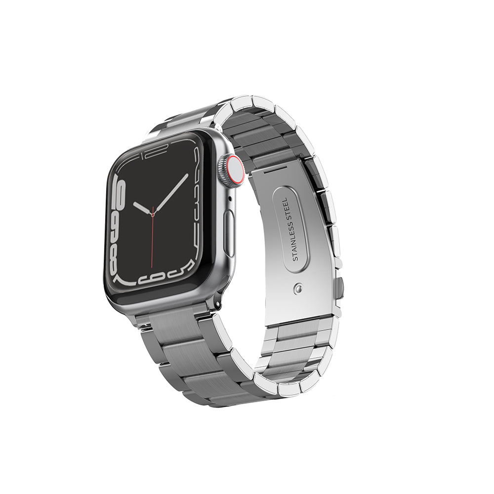 Raptic Citizen Serisi Apple Watch 38/40/41/42mm Metal Kordon