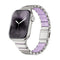Cepax KRD-149 Watch 38/40/41/42mm Uyumlu Metal Silikon Kordon