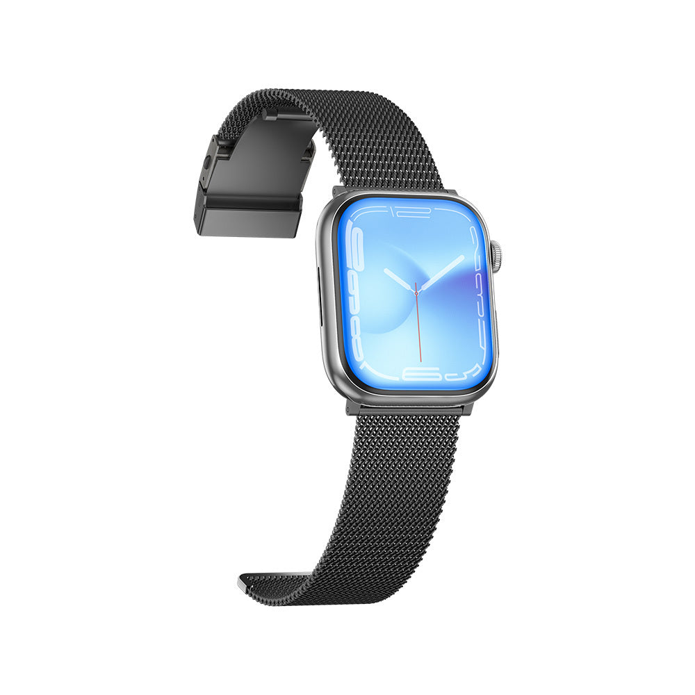 Amazingthing Titan Watch 40mm Metal Hasır Kordon