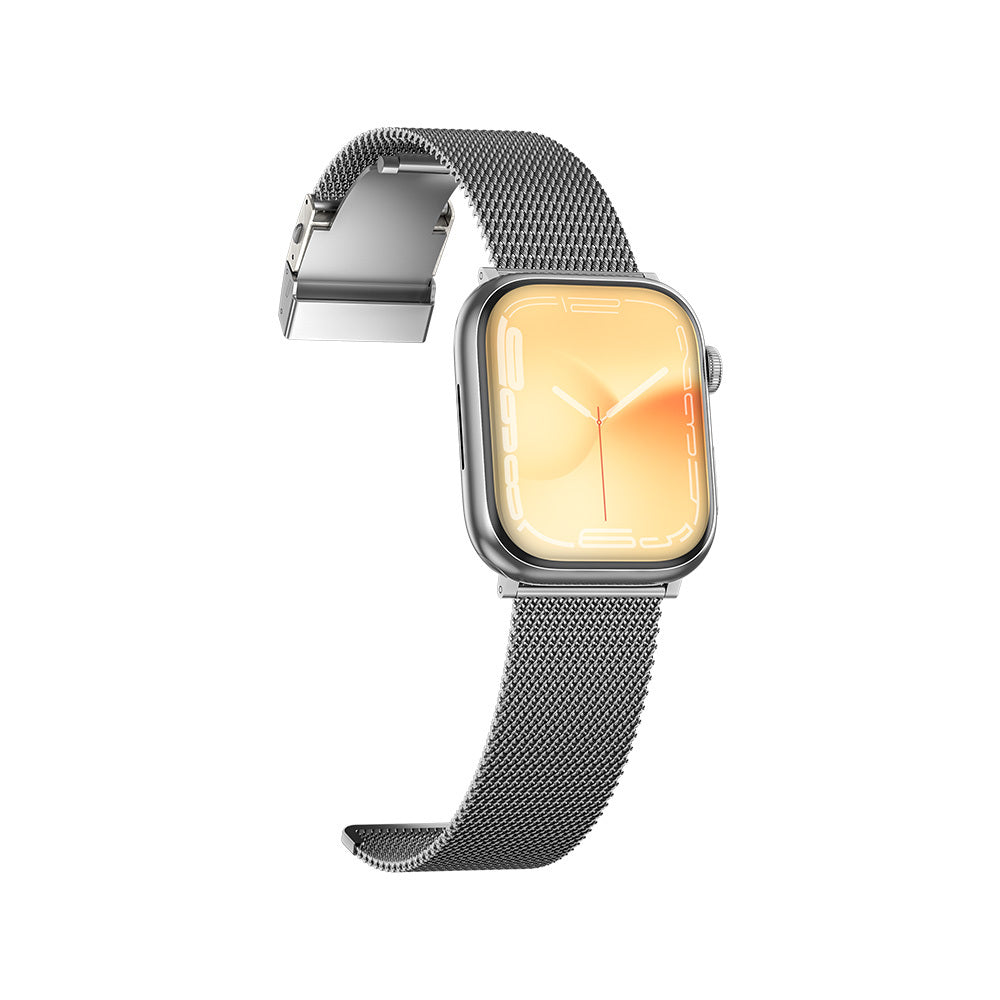 Amazingthing Titan Watch 40mm Metal Hasır Kordon