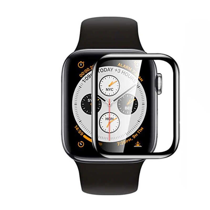 Cepax Watch 40mm Eko PMMA Pet Saat Ekran Koruyucu