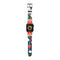 Casebang Sesame Street Serisi Apple Watch 42/44/45/46/49mm Deri Saat Kordon