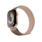 Native Union Active Watch Loop Serisi Watch 42/44/45/46/49mm Uyumlu Hasır Kordon