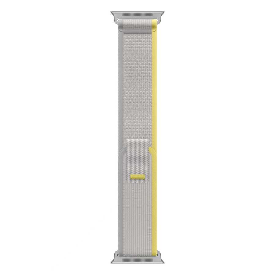 Wiwu Trail Loop Apple Watch 42mm Naylon Örgü İşlemeli Hasır Kordon Strap Kayış - 2