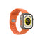 Wiwu Wi-WB0201 Comf Secur Serisi Watch 42/44/45/46/49mm Uyumlu Silikon Kordon