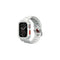 Skinarma Mecha Apple Watch 44 mm 2in1 TPU Kasa Koruyucu + Silikon Kordon