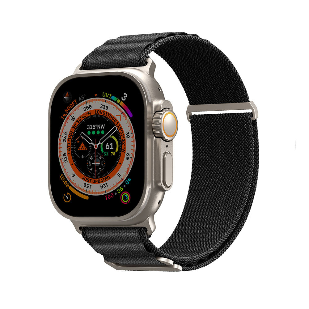 SkinArma Kobu Apple Watch 42/44/45/46/49mm Hasır Kordon