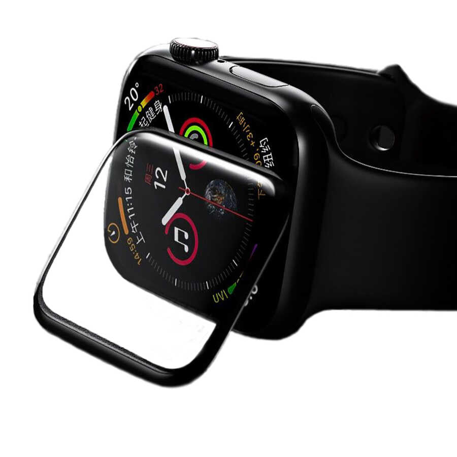 Wiwu iVista Apple Watch 7 41mm Akıllı Saat Ekran Koruyucu - 1